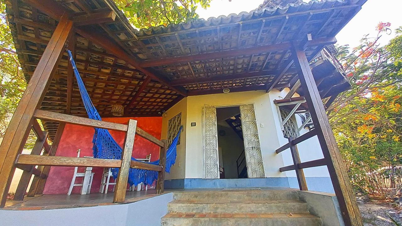 Stay Cool Pipa Praia de Pipa Exterior photo