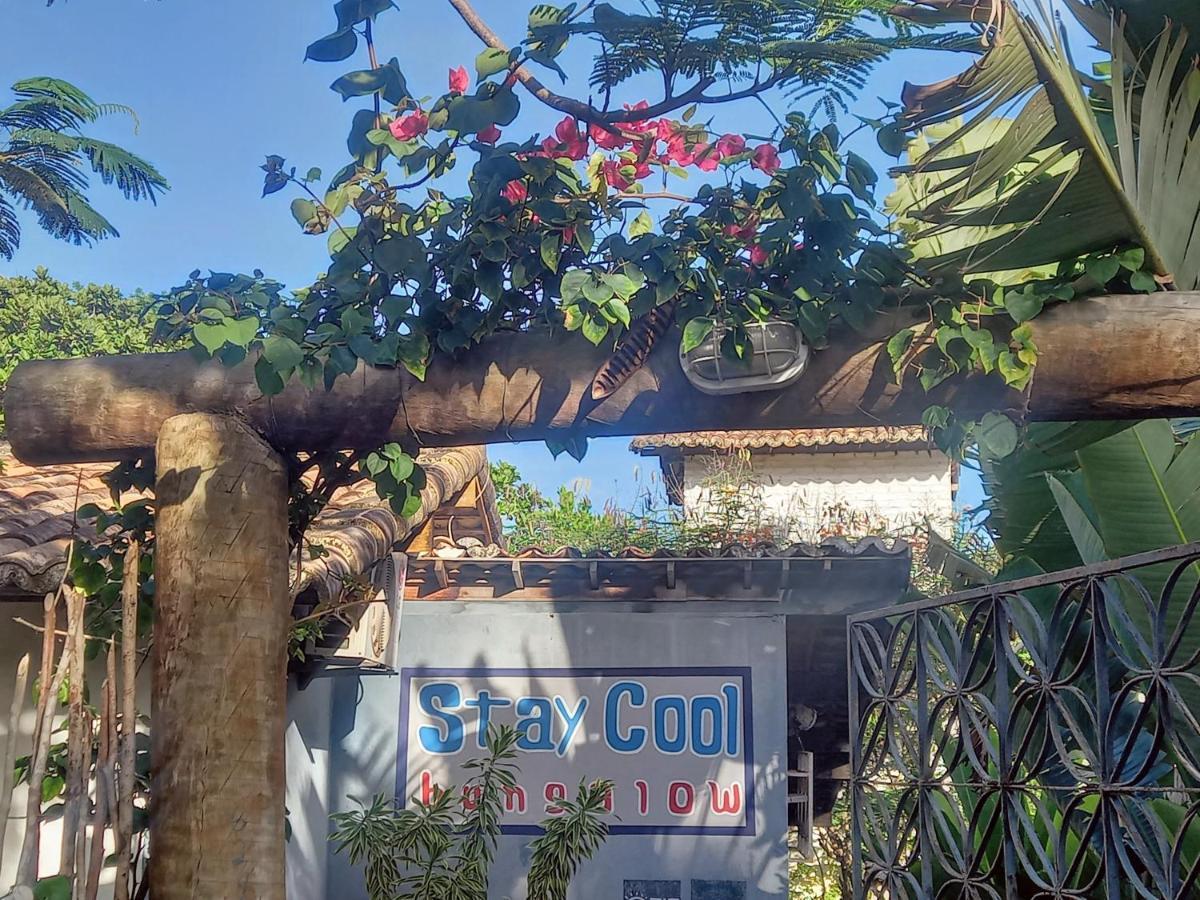 Stay Cool Pipa Praia de Pipa Exterior photo