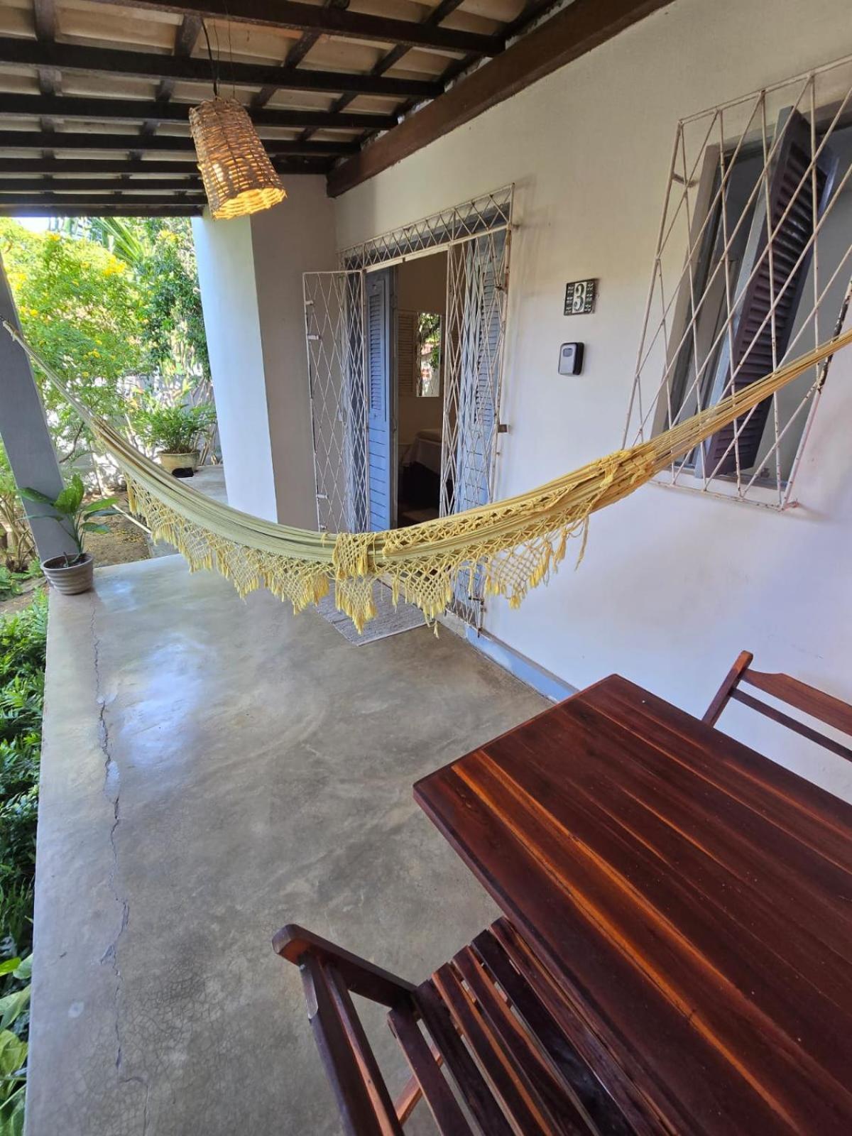 Stay Cool Pipa Praia de Pipa Exterior photo